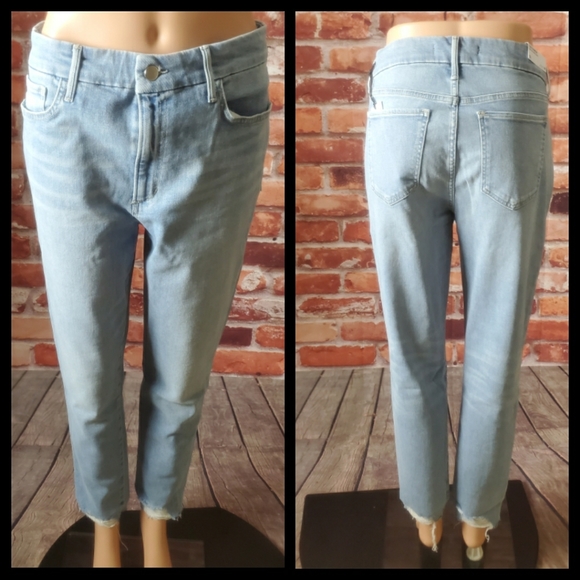 Joe's The Charlie High Rise Jeans Sz 32 NWT - Picture 3 of 4